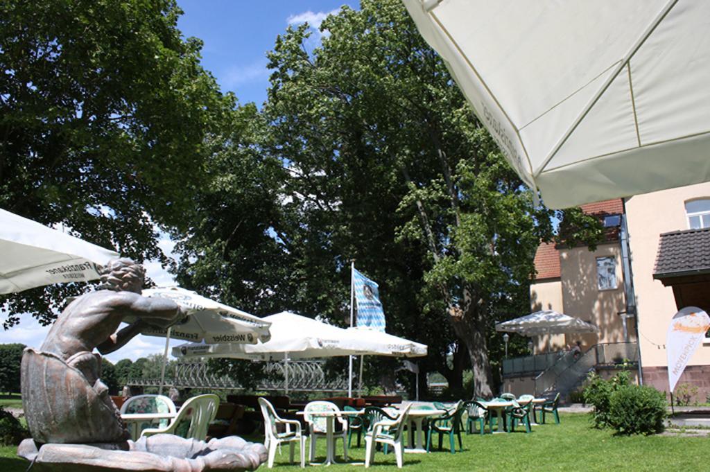 Konigszinne Bodenwerder Exteriér fotografie