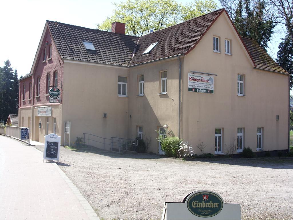 Konigszinne Bodenwerder Exteriér fotografie