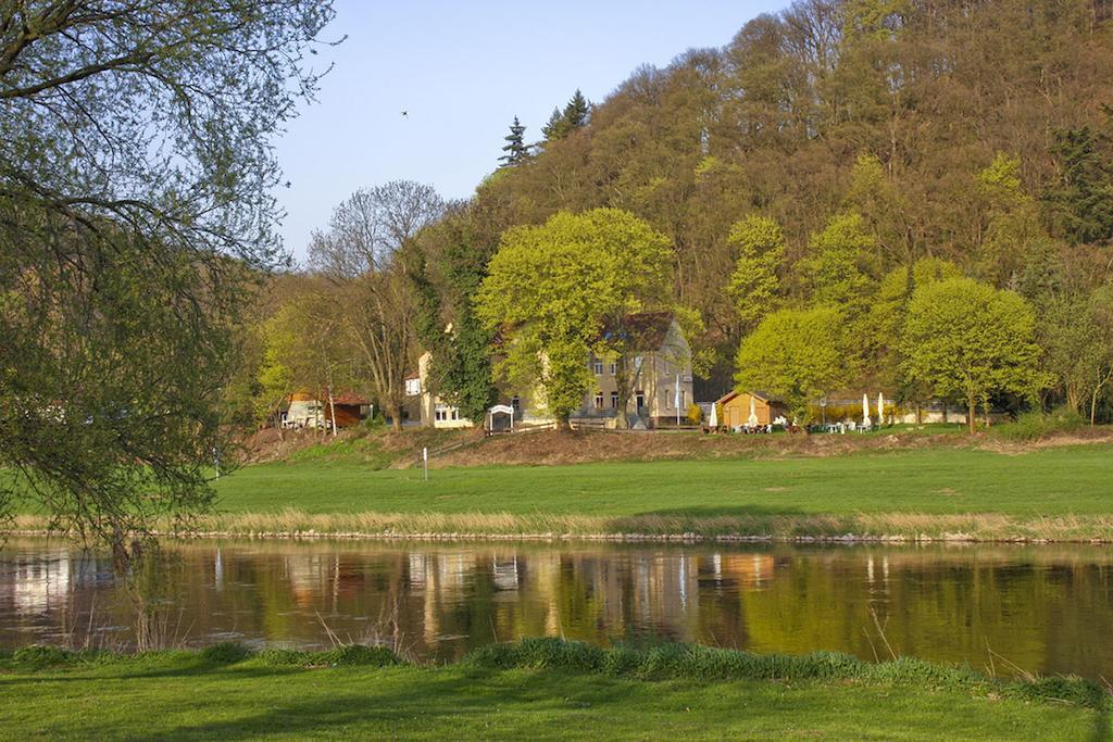 Konigszinne Bodenwerder Exteriér fotografie