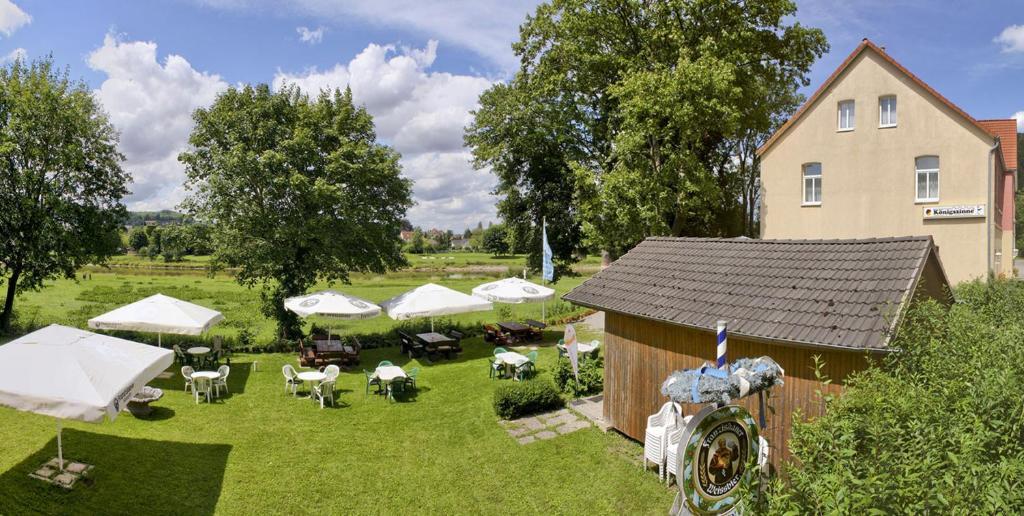 Konigszinne Bodenwerder Exteriér fotografie